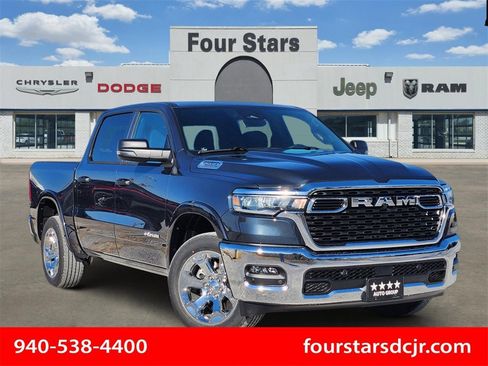 New 2026 RAM 1500 Lone Star image 1