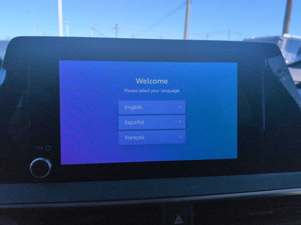 Certified 2024 Toyota Prius LE AWD/4WD image 19
