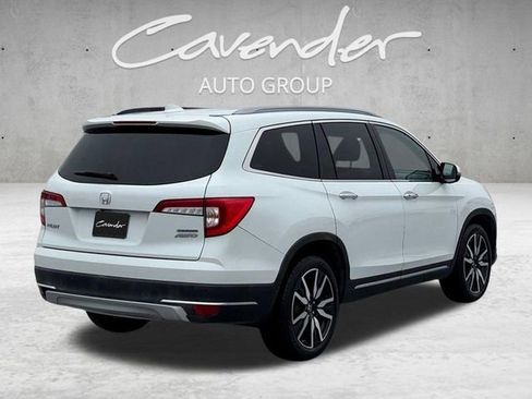 Used 2022 Honda Pilot Touring image 16
