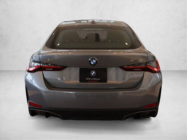New 2026 BMW i4 xDrive40i w/ Premium Package AWD/4WD image 7