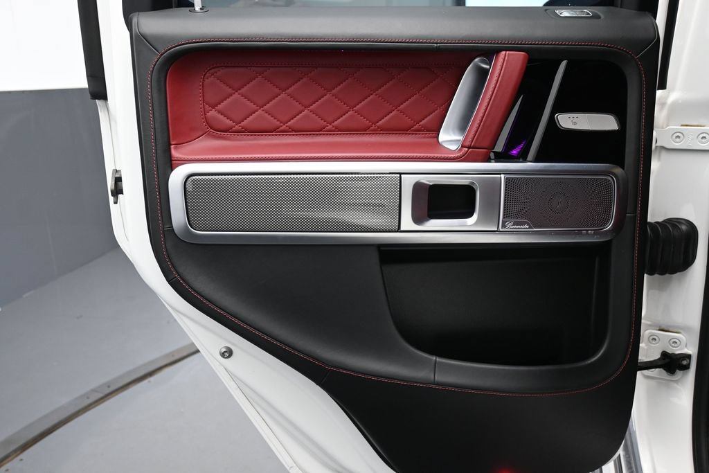 Used 2022 Mercedes-Benz G 550 image 20