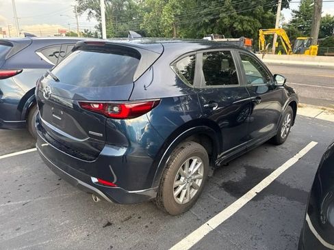 Certified 2025 MAZDA CX-5 AWD 2.5 S w/ Preferred Package image 5