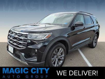 Used 2026 Ford Explorer Active w/ Active Comfort Package