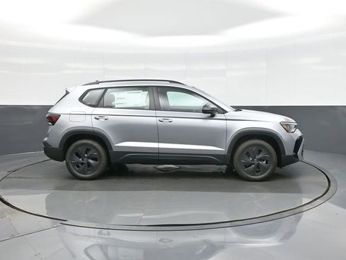 New 2026 Volkswagen Taos S image 8