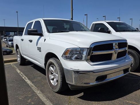 Used 2022 RAM 1500 Classic SLT w/ Electronics Group image 1