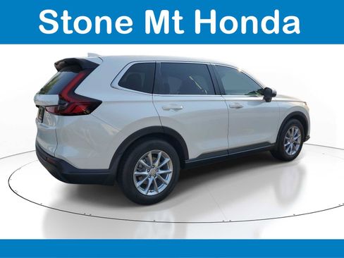 Used 2026 Honda CR-V EX image 6