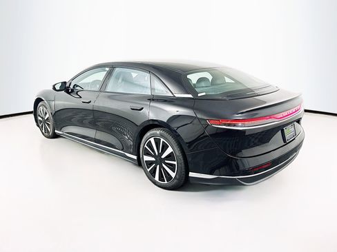 Used 2024 Lucid Air Pure image 5