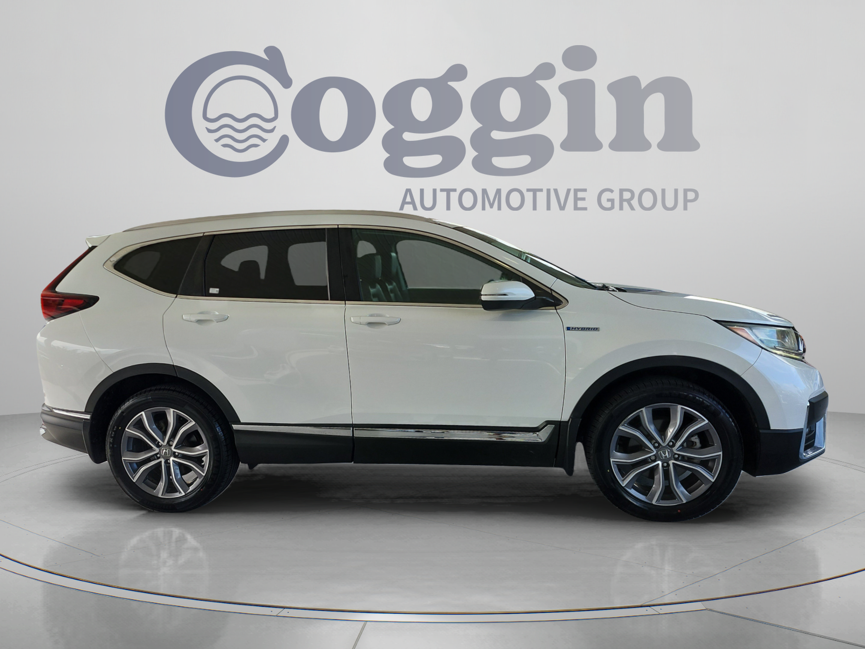 Certified 2020 Honda CR-V Touring image 6