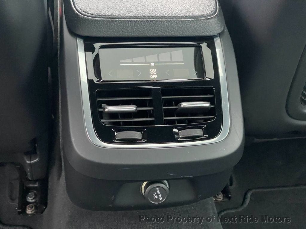 Used 2017 Volvo S90 T5 Momentum w/ Vision Package FWD image 34