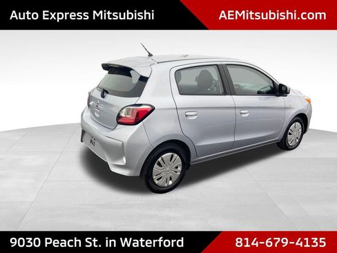 Used 2021 Mitsubishi Mirage ES image 7