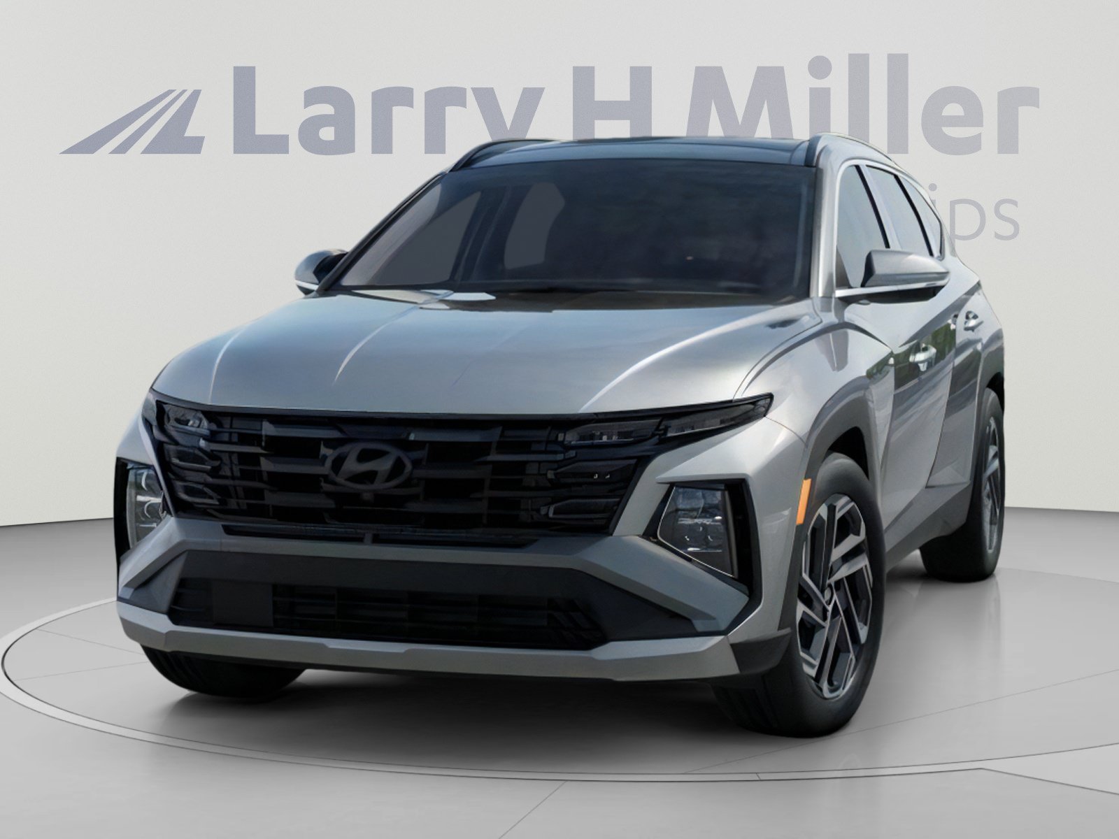 New 2026 Hyundai Tucson Limited AWD/4WD image 6