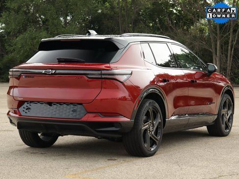 Used 2024 Chevrolet Equinox EV RS image 7