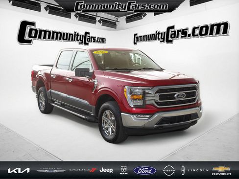 Used 2022 Ford F150 XLT w/ Equipment Group 302A High image 10