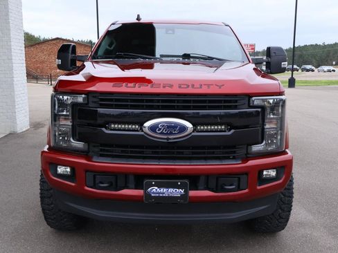 Used 2019 Ford F250 Lariat w/ Lariat Ultimate Package image 7
