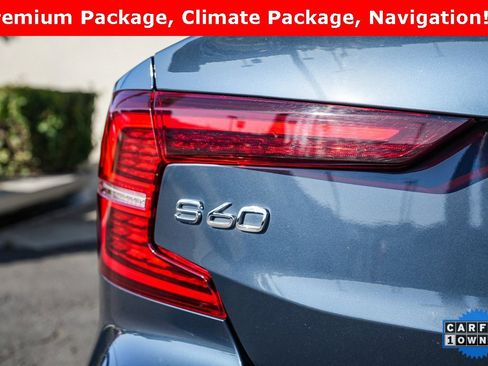 Used 2022 Volvo S60 B5 Momentum image 7