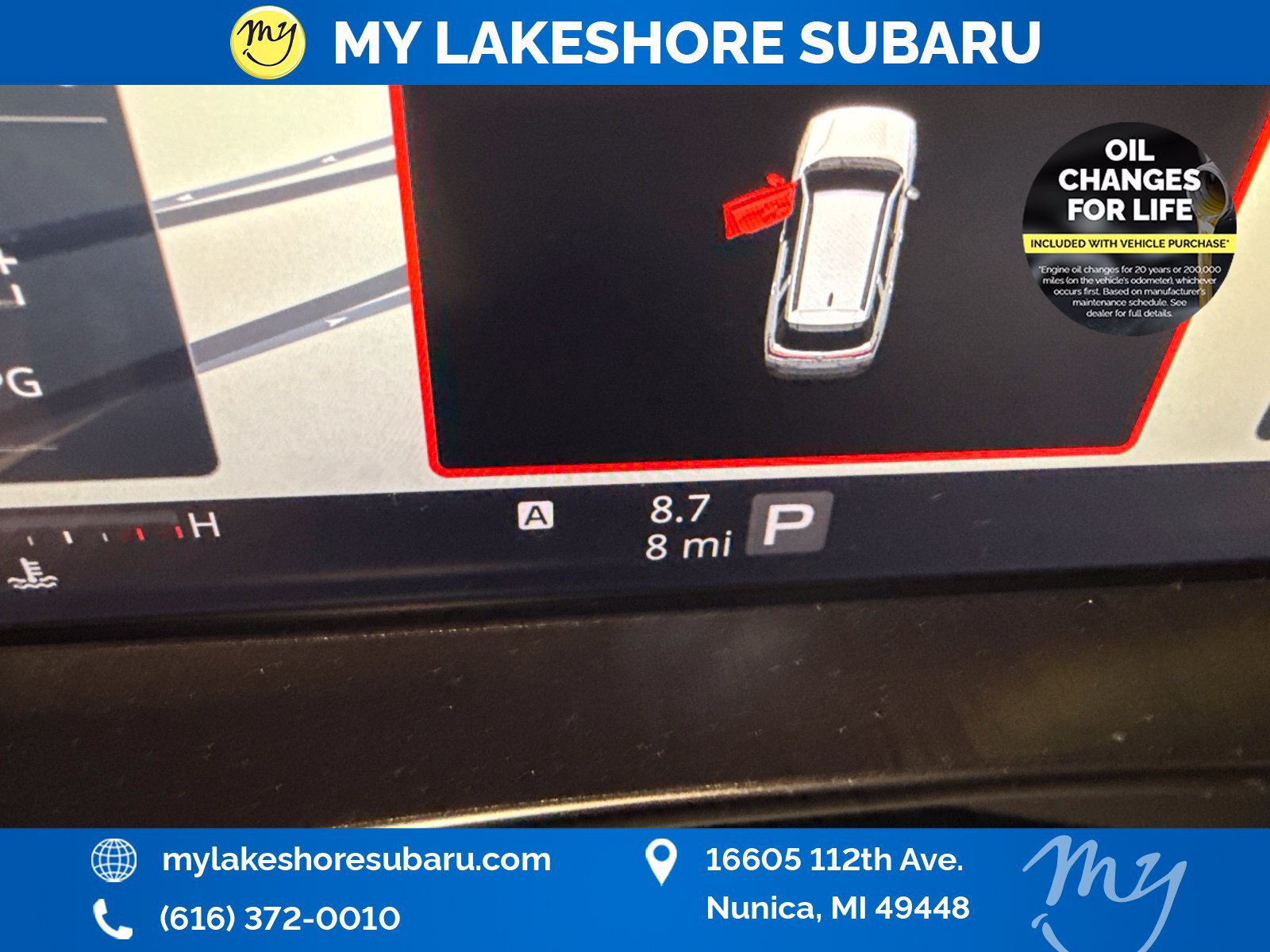 New 2026 Subaru Outback Limited XT AWD/4WD image 16