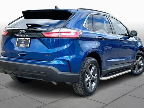 Used 2022 Ford Edge SEL w/ Sport Appearance Package image 12