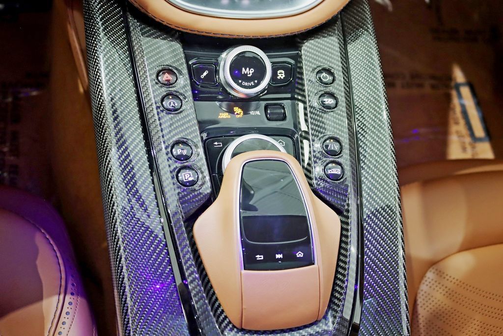 Used 2023 Aston Martin DBX 707 AWD/4WD image 33