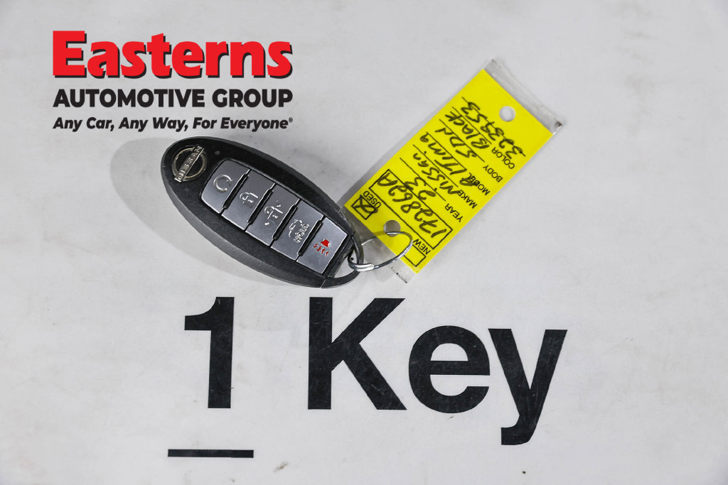 Used 2023 Nissan Altima 2.0 SR FWD image 27