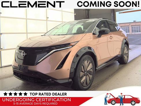 Used 2023 Nissan Ariya FWD image 1