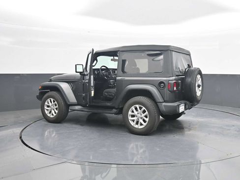 Used 2023 Jeep Wrangler Sport AWD/4WD image 46