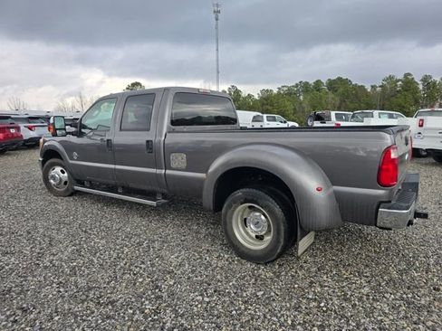 Used 2012 Ford F350 XLT w/ XLT Premium Pkg image 5