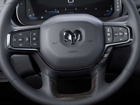 New 2026 RAM 3500 Limited AWD/4WD image 19