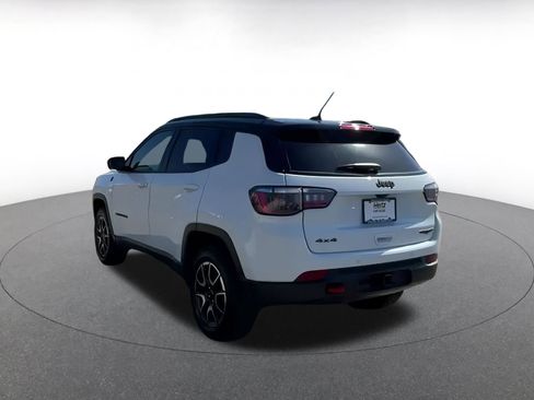 Used 2025 Jeep Compass Trailhawk w/ Trailer Tow Group image 11