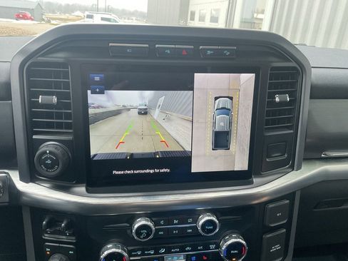 Used 2023 Ford F150 Lariat w/ Equipment Group 502A High image 23