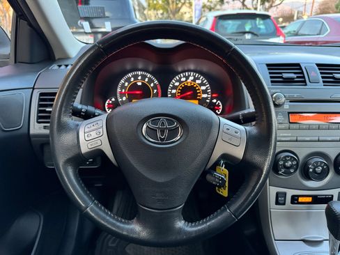 Used 2010 Toyota Corolla XRS w/ PWR Pkg FWD image 16
