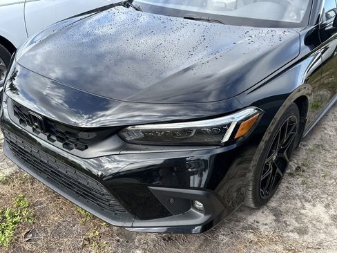 Used 2022 Honda Civic Sport Touring image 5