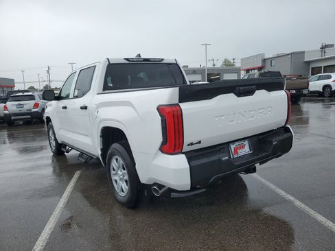 New 2026 Toyota Tundra SR AWD/4WD image 3