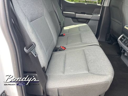 Used 2024 Ford F150 XLT w/ Mobile Office Package AWD/4WD image 16