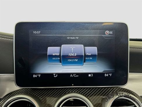 Used 2018 Mercedes-Benz C 63 AMG S w/ Multimedia Package image 17