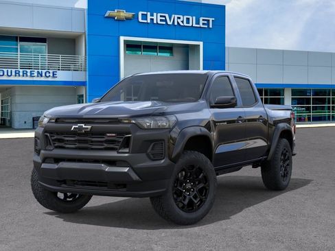 New 2026 Chevrolet Colorado Trail Boss AWD/4WD image 6