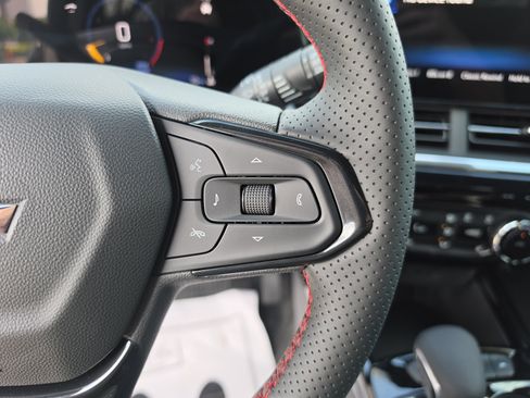 New 2026 Chevrolet Trax RS w/ Driver Confidence Package FWD image 30