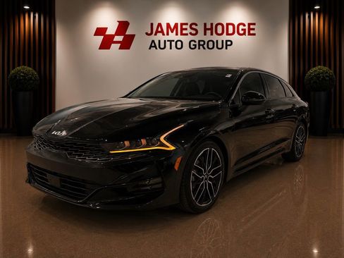 Used 2024 Kia K5 GT w/ GT1 Package FWD image 1