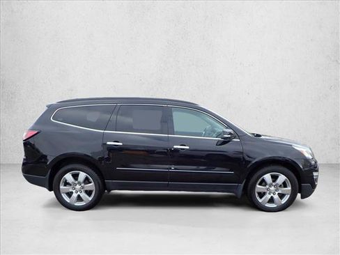 Used 2016 Chevrolet Traverse LTZ image 5