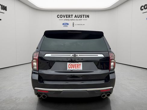 Used 2023 Chevrolet Tahoe Premier image 4