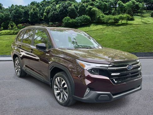 New 2026 Subaru Forester Touring AWD/4WD image 7