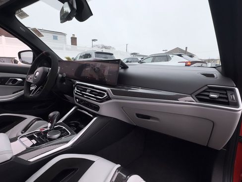 Used 2024 BMW M3 Competition w/ Parking Assistance Package image 18