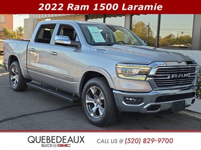 Used 2022 RAM 1500 Laramie