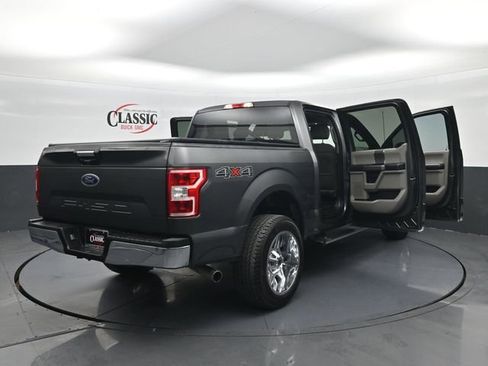 Used 2019 Ford F150 XLT w/ Equipment Group 302A Luxury image 34