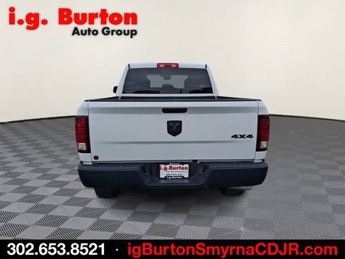 Used 2022 RAM 1500 Warlock AWD/4WD image 5