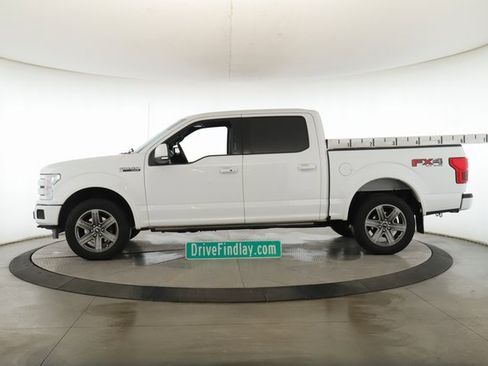 Used 2020 Ford F150 Lariat w/ Equipment Group 502A Luxury image 9