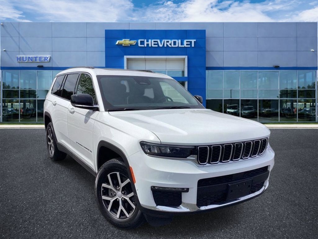 Used Jeep Grand Cherokee L for Sale in Gastonia, NC - Autotrader