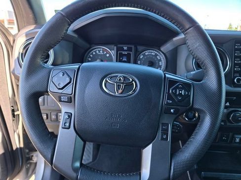 Certified 2021 Toyota Tacoma TRD Sport w/ Technology Package RWD image 24