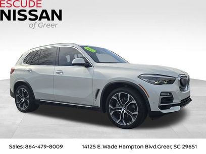 Used 2020 BMW X5 sDrive40i w/ Premium Package