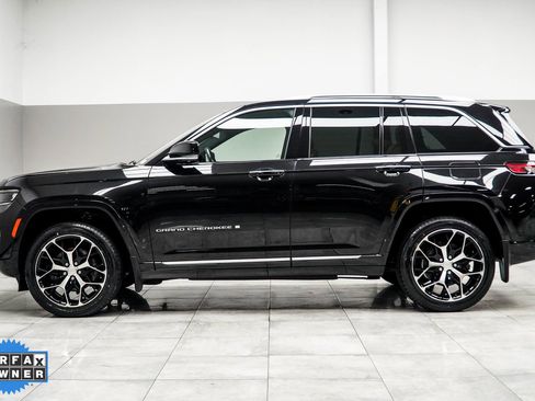 Used 2022 Jeep Grand Cherokee Summit image 7