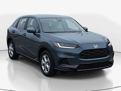 Used 2024 Honda HR-V LX